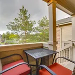 Aurora Townhome With Fireplace, 16 Mi To Dia!